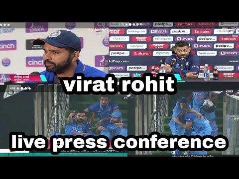 live press conference virat rohit india vs south africa match today live star sport hindi channel