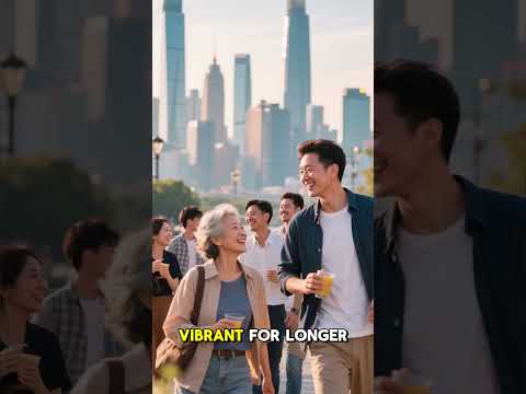 AI Found a Way to Slow Down Aging — And It Actually Works