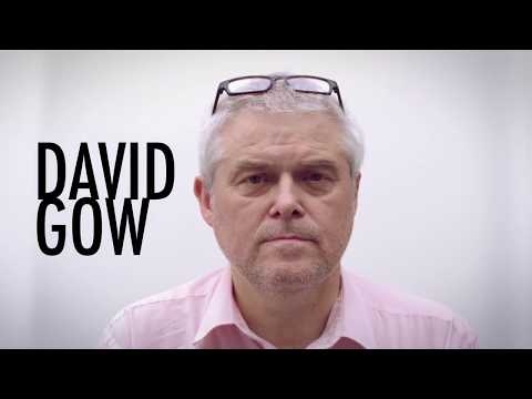 Heroes of Innovation: Hear From David Gow - Arrow Electronics
