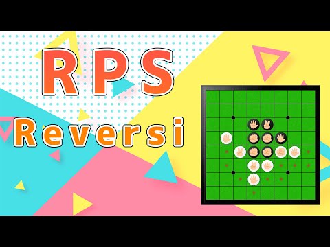 RPS Reversi Online Othello(iOS/Android)