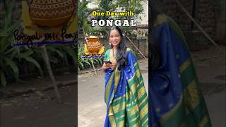😇One day challenge with eating pongal‼️ #foodiesfindings