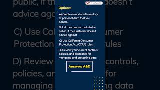 Whizlabs Question of the Day (QOD) | Google Cloud Professional Cloud Developer Exam Questions #gcp