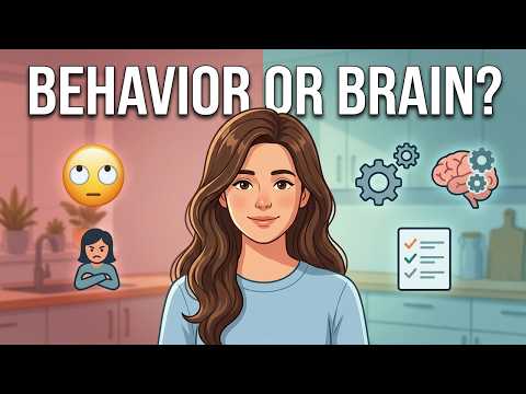 The Science of “Won’t” vs. “Can’t”: Behavior vs. Executive Function (Podcast)