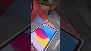 #appleipad #Apple iPad with A16 Chip: 11" Liquid Retina Display, 128GB