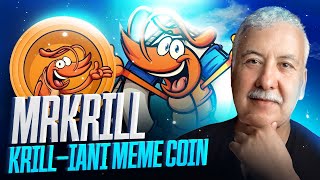 Mr Krill - MrKrill Is Your New Token ©