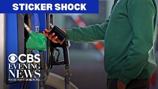 Breaking down reaction and impact as gas prices surge