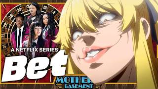 A Painfully Honest Review of "Bet" (Netflix Kakegurui)