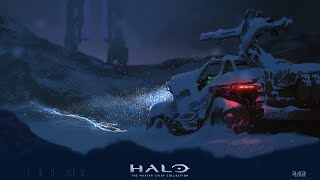 HaloTracks Christmas Forge Contest Submsision Showcase