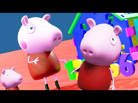 peppa pig english episodes