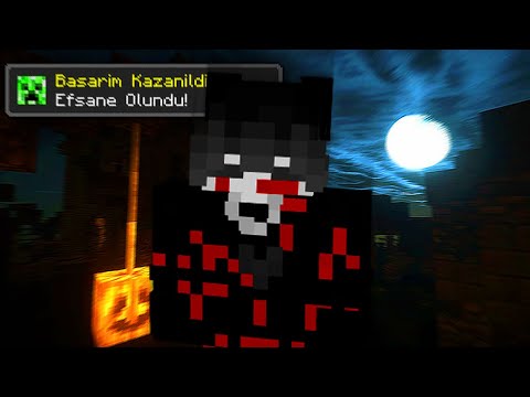 NASIL MİNECRAFT EFSANESİ OLUNUR PART 2 - Minecraft