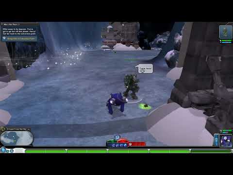 Spore Galactic Adventures It Came From the Sky 1:25