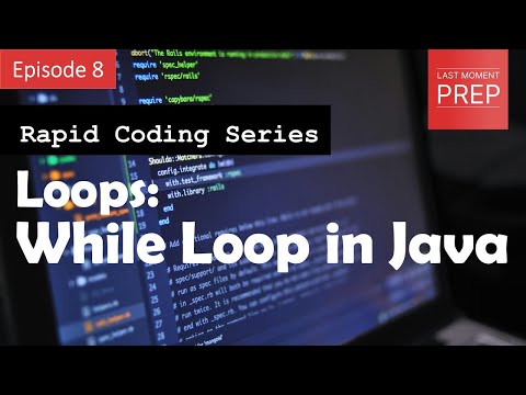 Unlock the Power of While Loops in Java! | Rapid Coding Series | Ep. 8# Java #WhileLoop #CodingTips