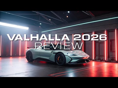 Aston Martin Valhalla Review 2026 | The Future of British Hypercars#Astonmartinvalhalla2026#ukcars