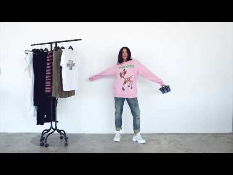 Get Ready With Us, Hottest Sneakers Style