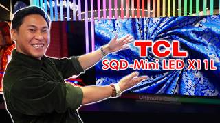 The NEW FLAGSHIP STANDARD for TV Technology: TCL SQD-Mini LED