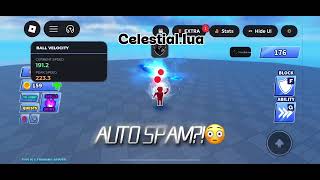 Best blade ball script🤩#bladeballscript #bladeballscriptmobile #deltaexecutor #bladeball #roblox  