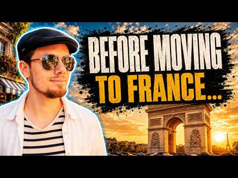 Before moving to France - A survival guide