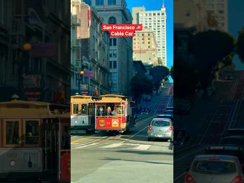 San Francisco 🇺🇸😍