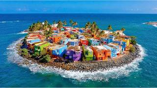 Puerto Rico’s Secret Side – Hidden Places Too Beautiful to Be Real | Travel Documentary 4K