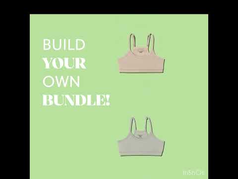 Build Your Own Assorted Bundles!