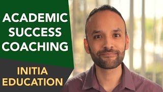 SAT ACT Test Prep - Academic Success Coaching with Victor of Initia Education