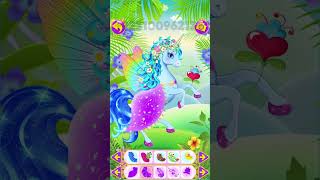 Unicorn Dress Up Girls Game Source Code Mobile Ready Unity Project  #3dgamedevelopment  #gamedev