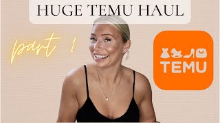 Opening Tons of Temu Packages! What’s Inside?