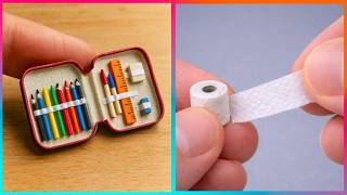 Amazing MINIATURE Creations That Are At Another Level ▶ 9