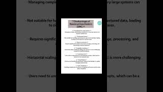Key Terms in Relational Data Model | DBMS Explained