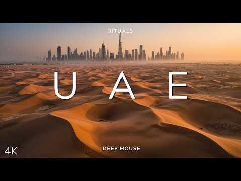 ARABIAN GULF RITUALS | 4K UHD | UAE DEEP HOUSE | RITUALS #51