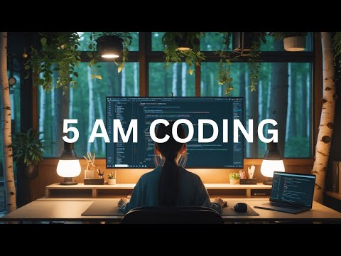 Hypnotic Beats To Get You Locked In | Coding Session Music