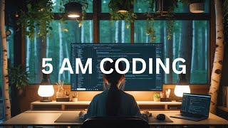 Hypnotic Beats To Get You Locked In | Coding Session Music