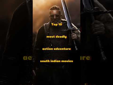 Top 10 most deadly action adventure south indian movies | #movie  #squidgame