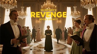 Elite Betrayal Unveiled: The Secretarys Revenge Plot Explained | Historical Insight