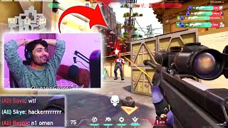 Only INSANE Plays!! Valorant Live India 🔴 Quasar