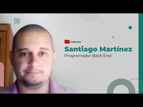 SIempre sentí confianza con CodersLink, son transparentes y profesionales