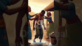 How a prince disguised to look for a wife #aistory #aistoryteller #aistorytelling #aistorytime