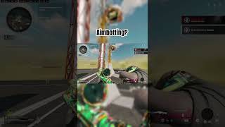 Do you think he’s hacking #gaming #cod #cheater #exposed #ranked #youtube