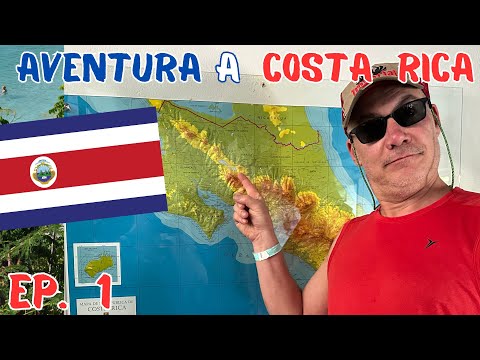 A Spanish Teacher Goes to Costa Rica (Ep. 1)