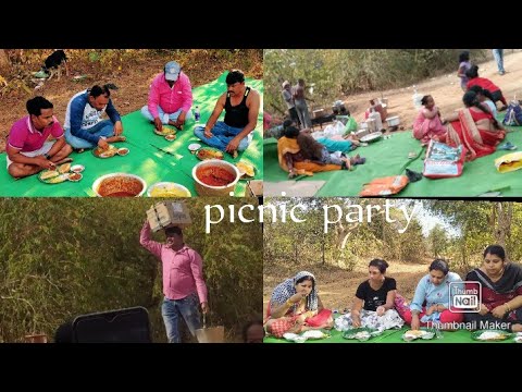 Picnic party (2021) with friends!!!full fun and masti...!!!!!