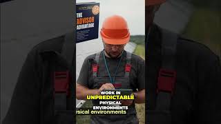 AI Won't Steal These Jobs: The Future of Work! #shorts