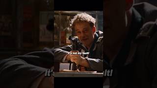 Tense Stand - Off and Brutal Betrayal in Inglourious Basterds#movie #film
