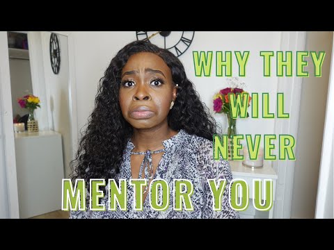 Get your DREAM MENTOR to say YES! | Tips and Tricks