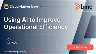 Using AI to Improve Operational Efficiency