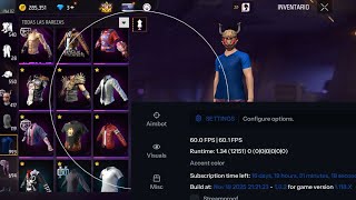 PANEL GRATIS IOS Y ANDROID / HACK GRATIS / FREE FIRE