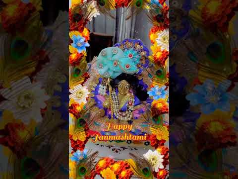 Jay Shri Radhe Krishna🙏 #youtubeshorts #shortvideo #shorts #short #viralvideo #viralshorts #tranding