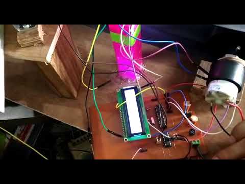 Automtic color shorting Assembly line