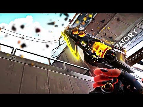 Counter Strike Valorant Mobile | Doombringer Sheriff Default Valiant