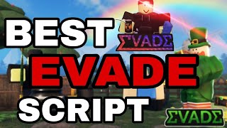 [BEST] Evade Script - Draconic Hub | Infinite Slide/Dash Emote | Roblox Scripts | DirectLink*