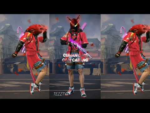 PRESET FF TERBARU 🔥 PURA PURA SEDIH DI SOSMED BUKAN LAGI GALAU 🎶 FYP TIKTOK